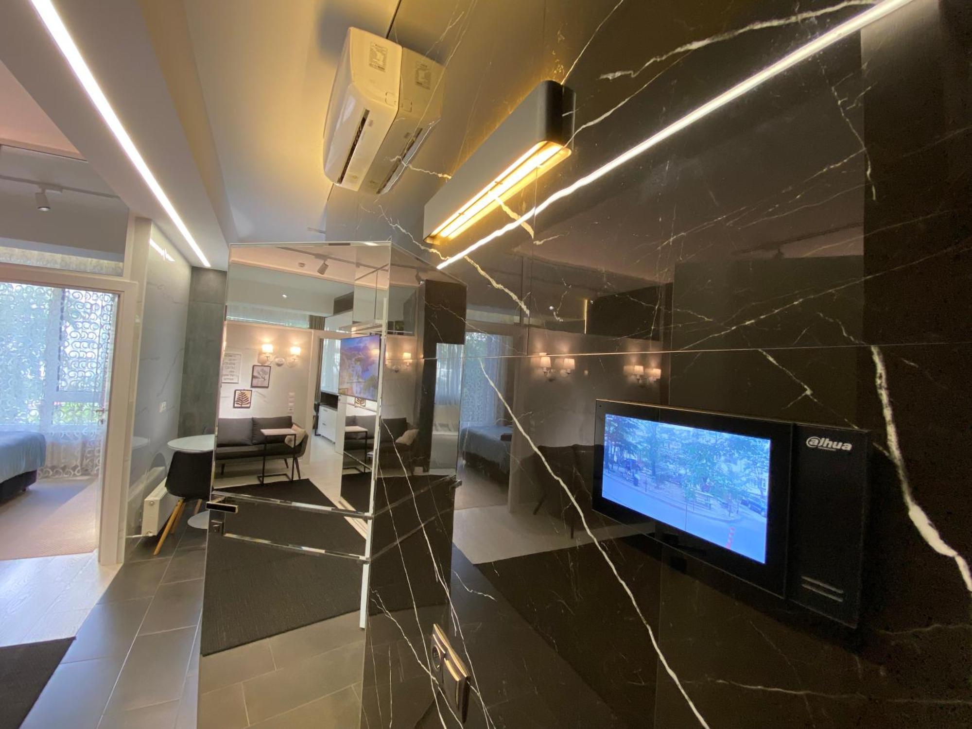 Rentnow Modern Business Apartment With 3 Bedrooms In Centre Chisinau Exterior foto