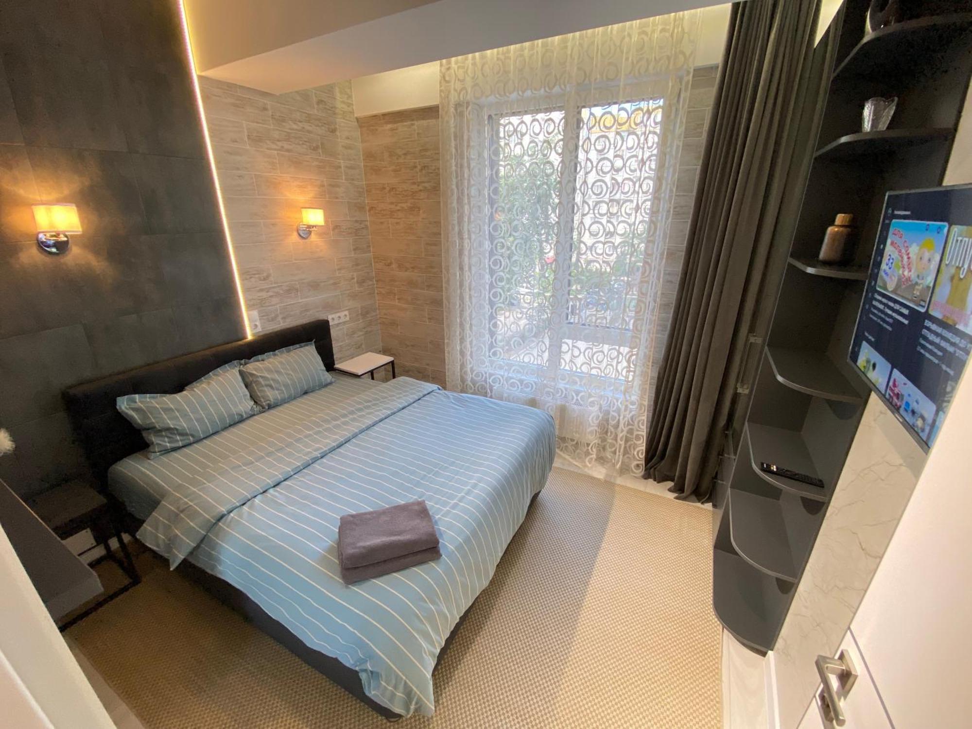 Rentnow Modern Business Apartment With 3 Bedrooms In Centre Chisinau Exterior foto